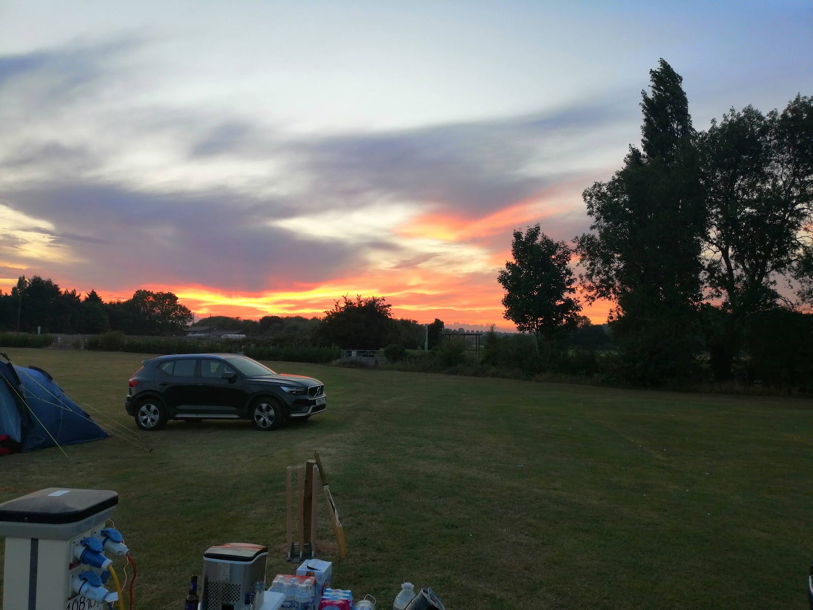 Caravan Park and Campsite