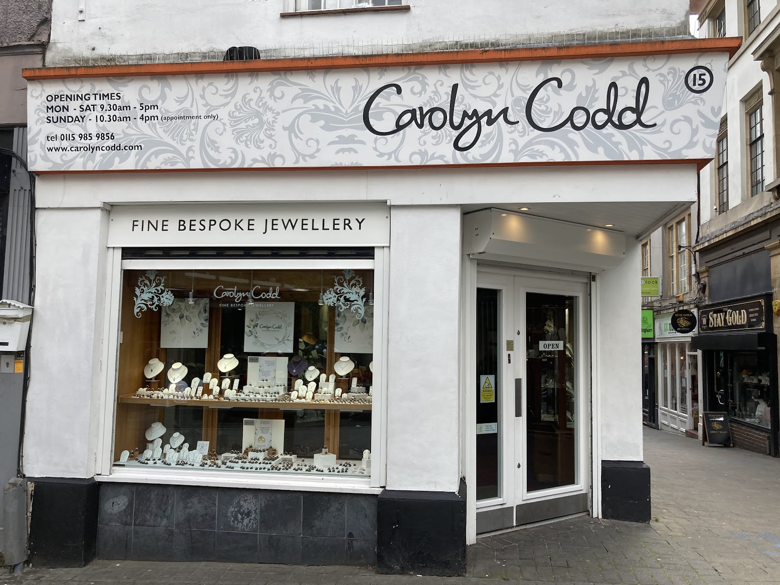 Carolyn Codd Jewellery