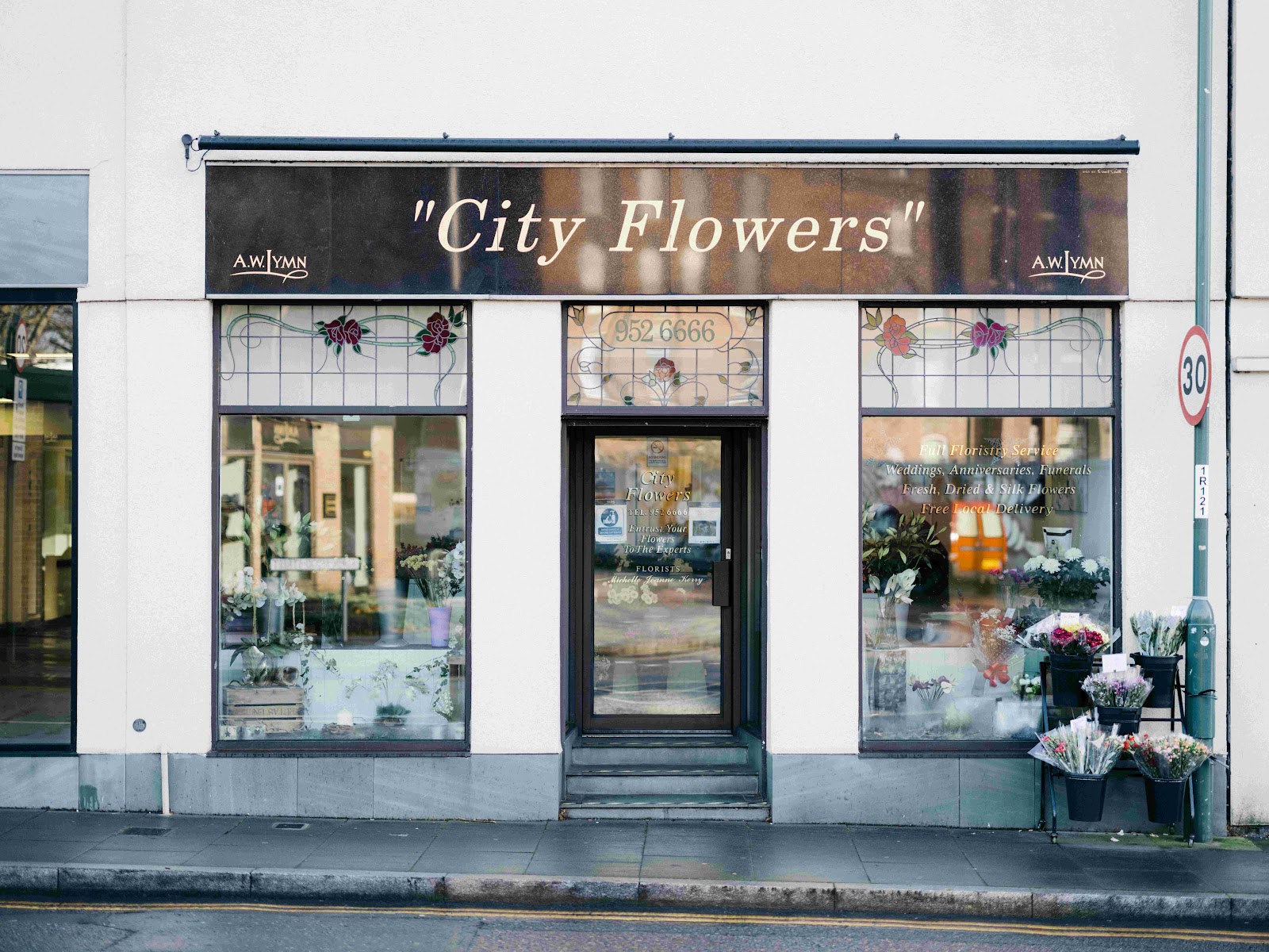 City Flowers
