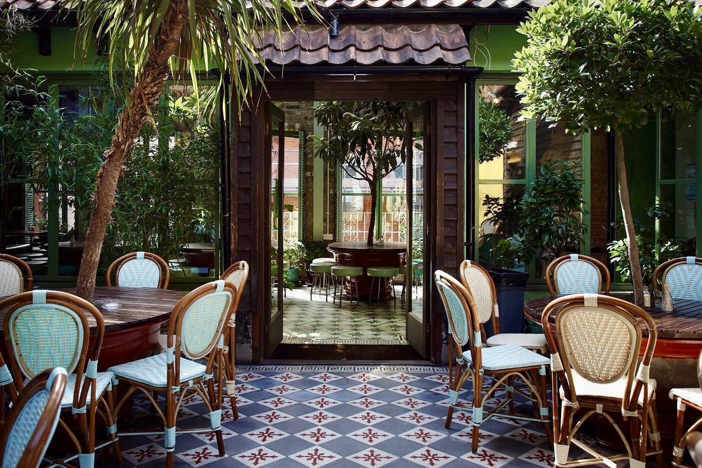 Coco Tang -Asian Cafe