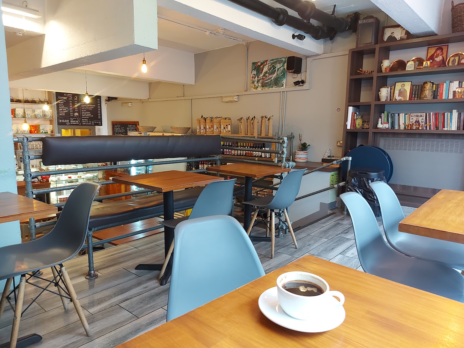 Elena's Patisserie and Coffee Lounge