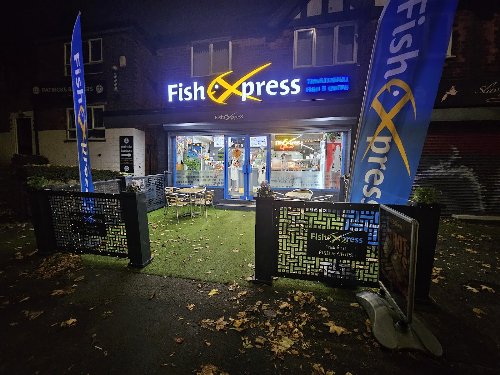 Fish Xpress