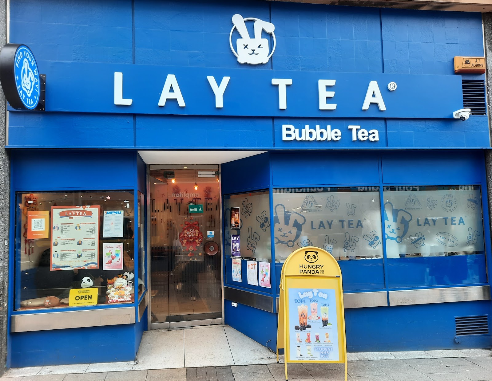 LayTea Bubble Tea • Nottingham