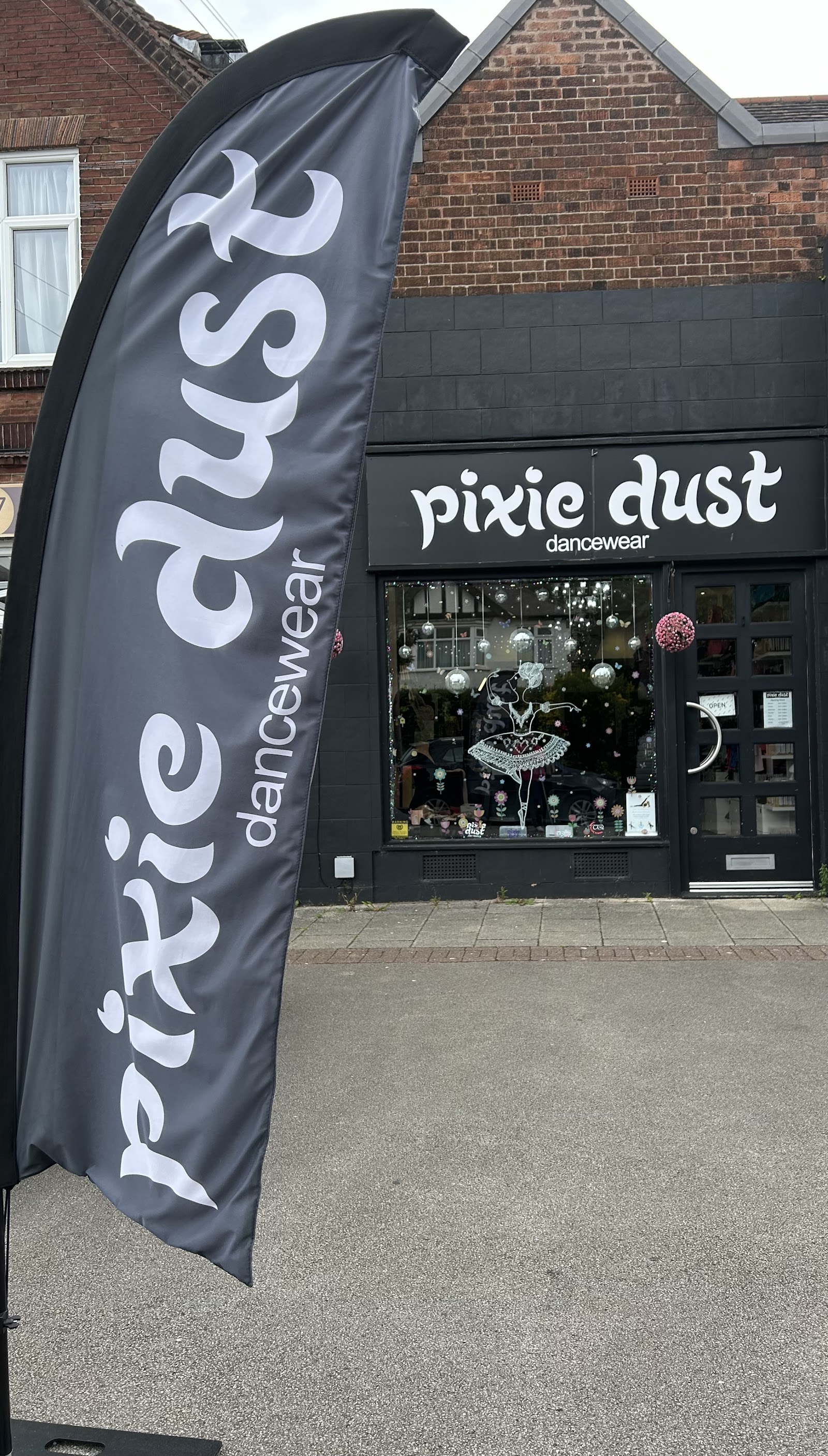 Pixie Dust Dancewear