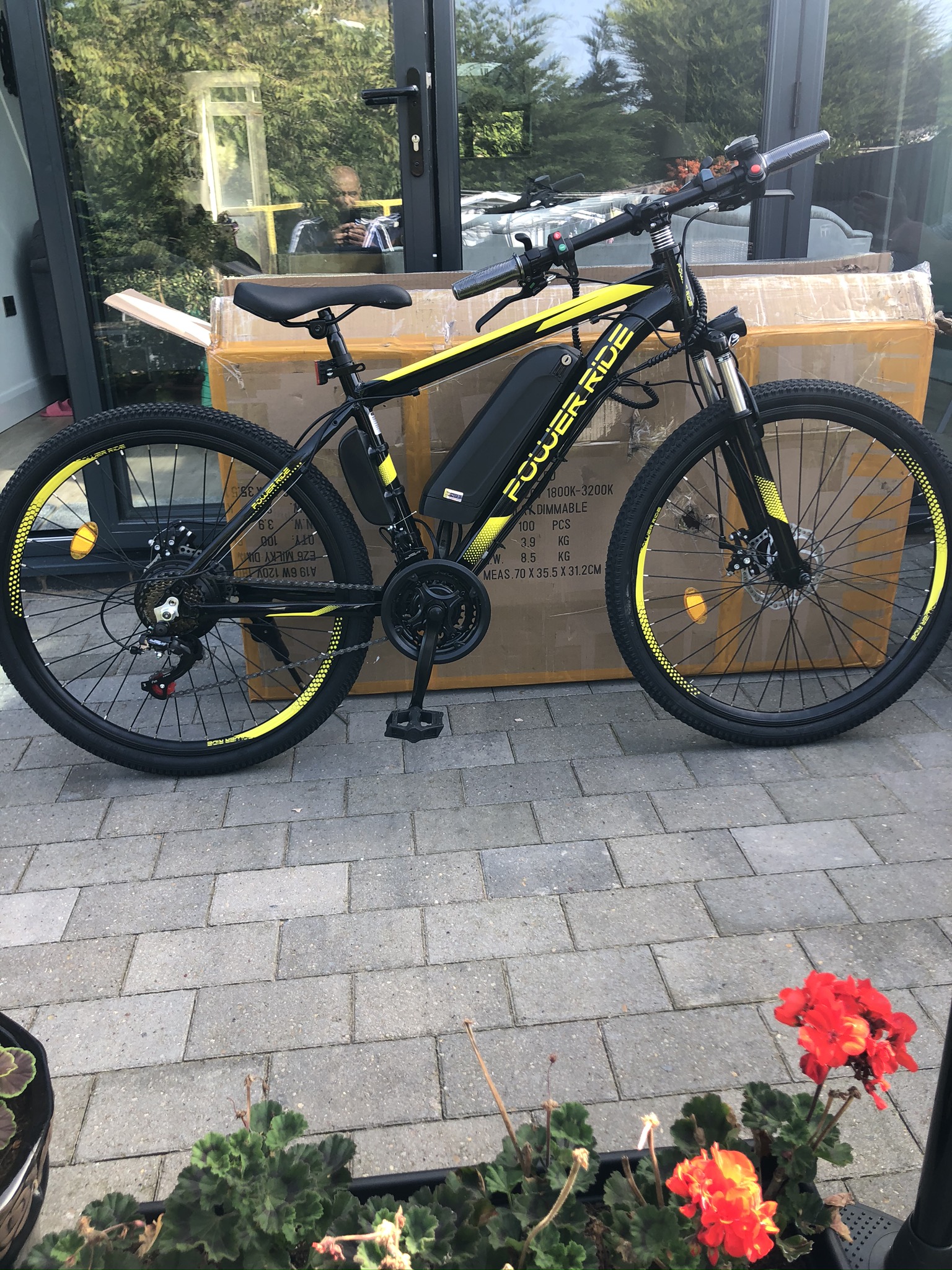 PowerRide Ltd power-ride.co.uk