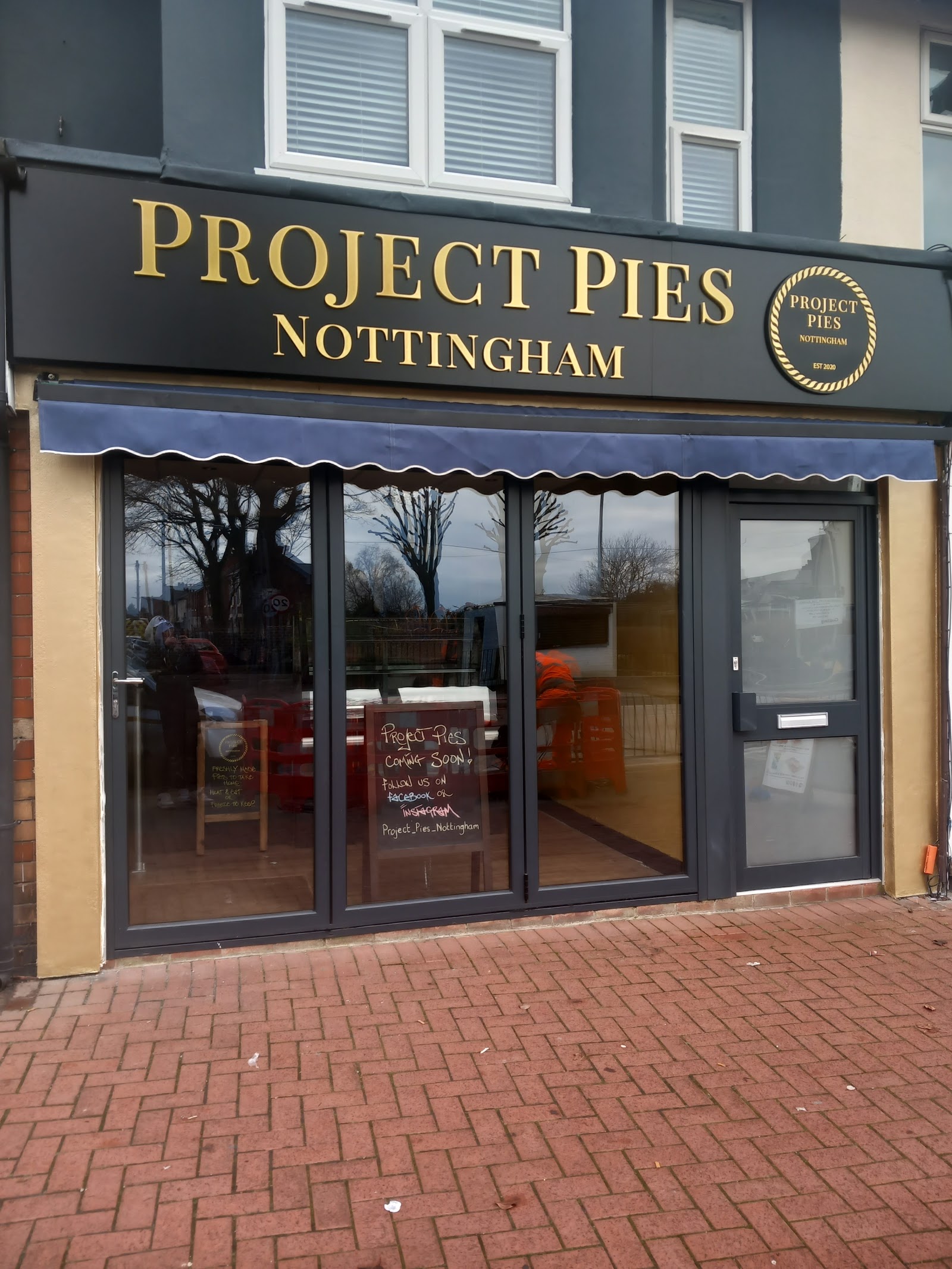 Project Pies Nottingham