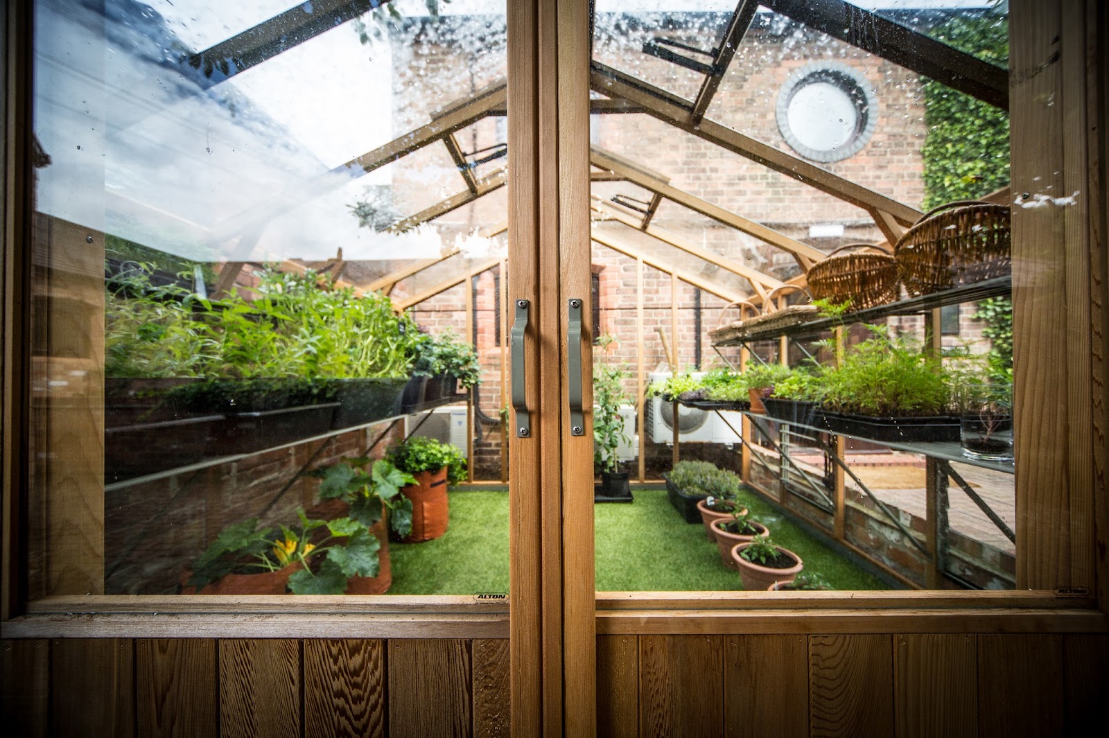 Restaurant Sat Bains with Rooms