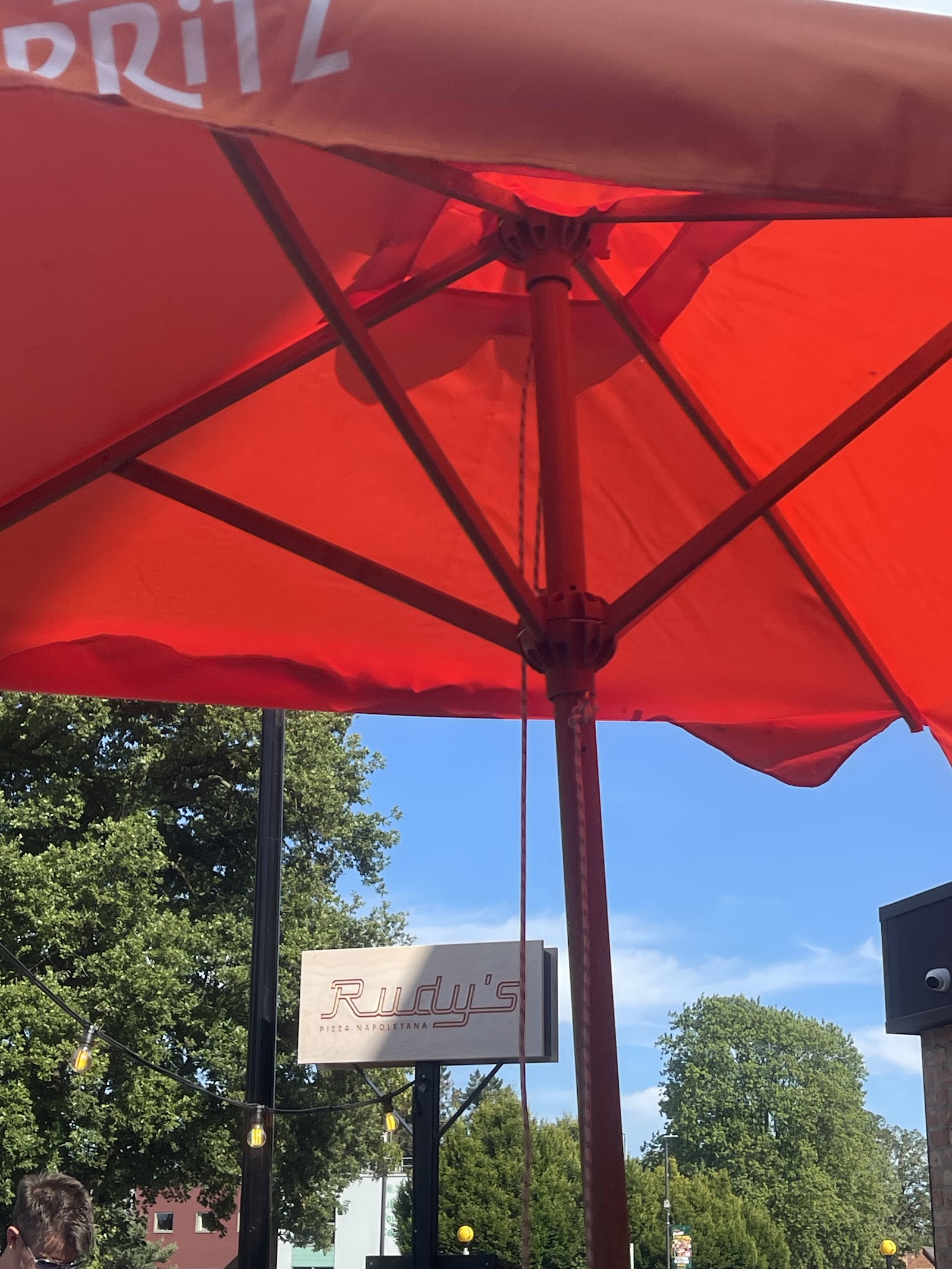 Rudy's Pizza Napoletana - West Bridgford