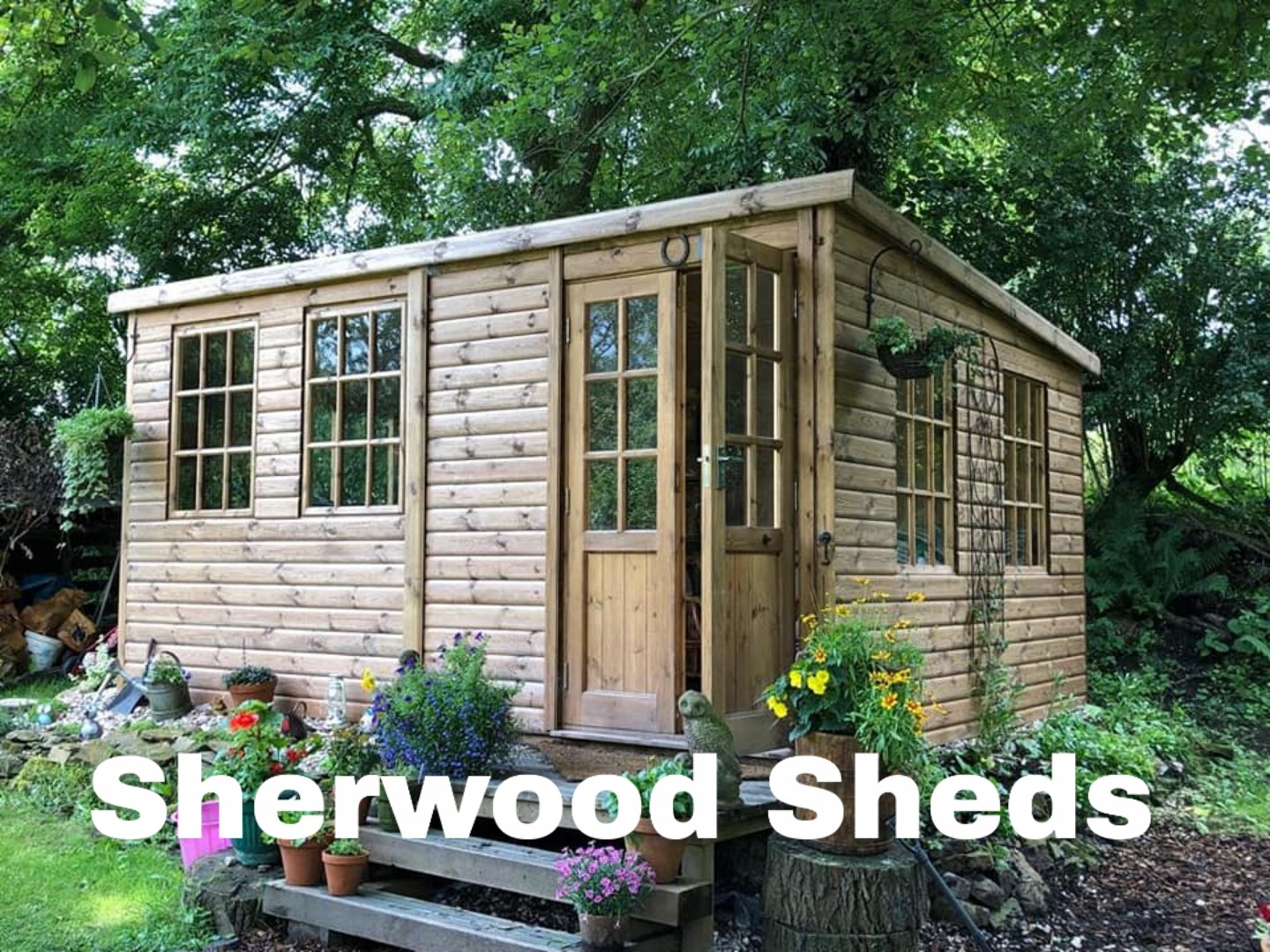 Sherwood Shed Company