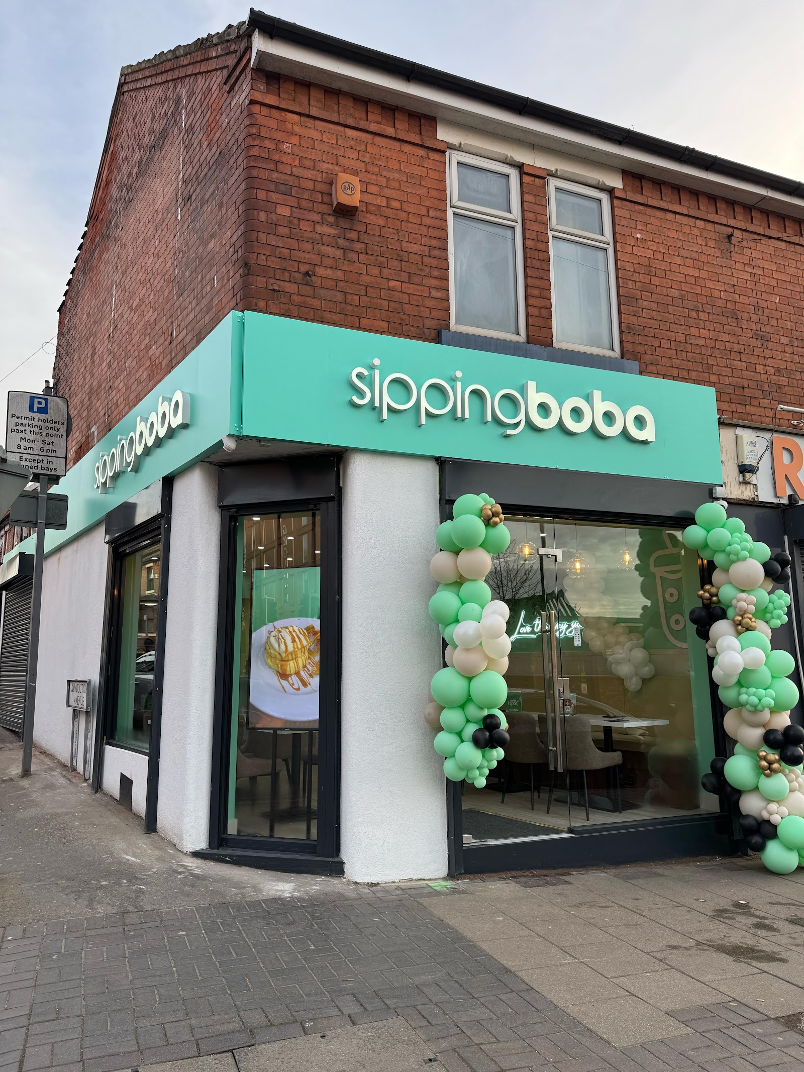 Sipping Boba | Bubble Tea & Desserts | Nottingham