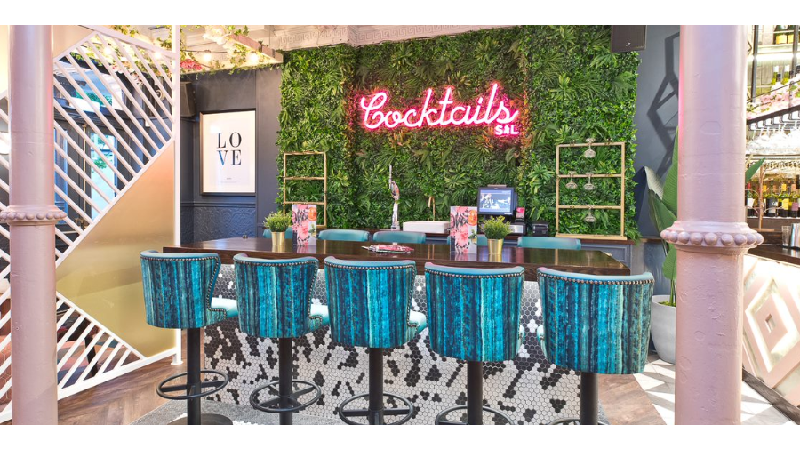 Slug & Lettuce - Market Square Nottingham