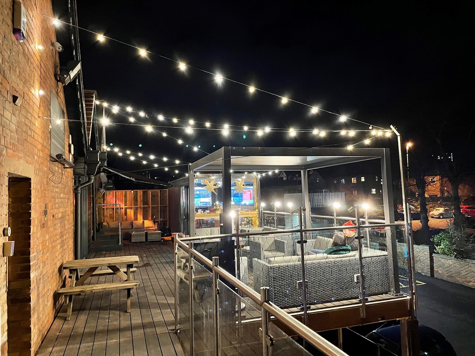 The Winchester Bar, Sherwood