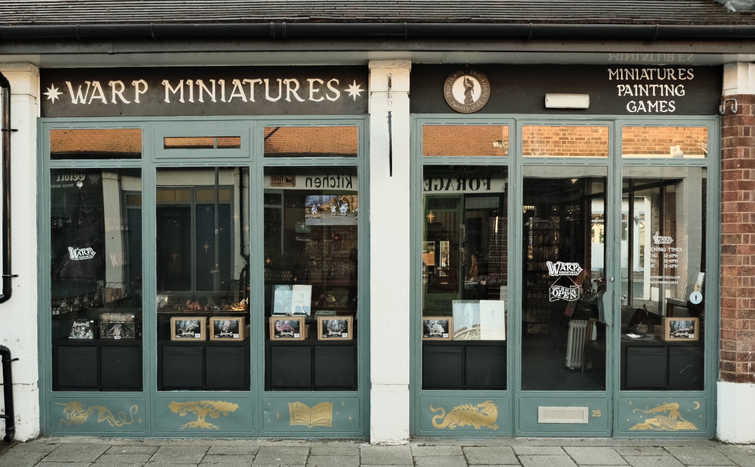 Warp Miniatures
