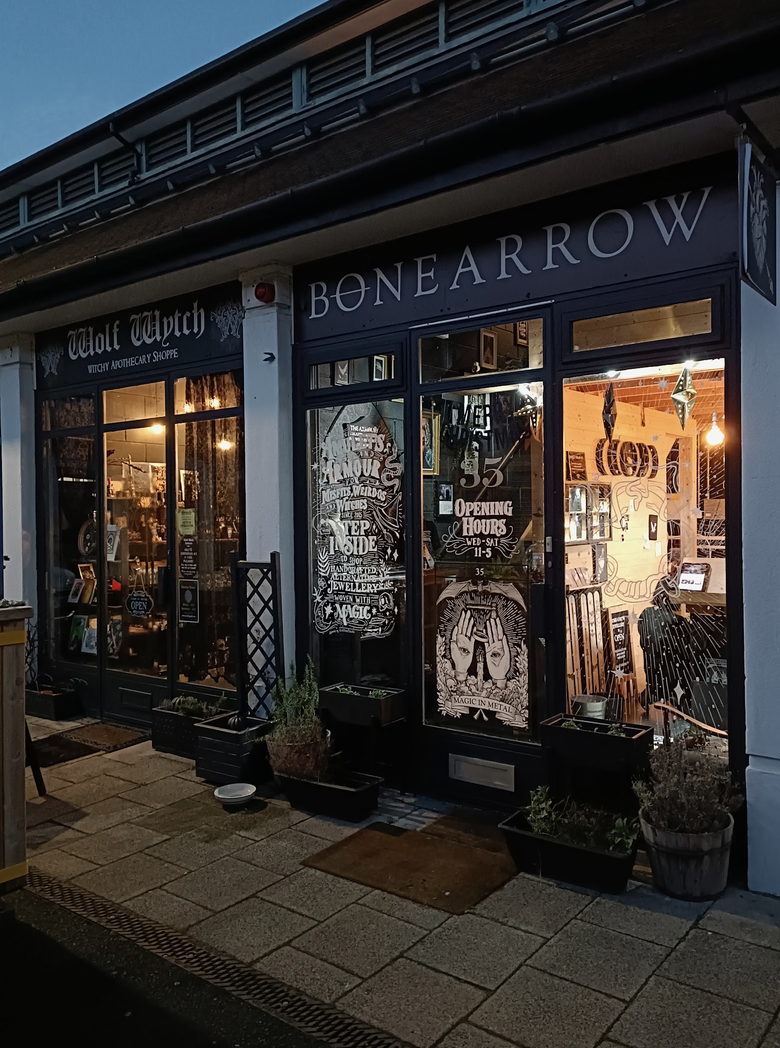 Wolf Wytch Apothecary