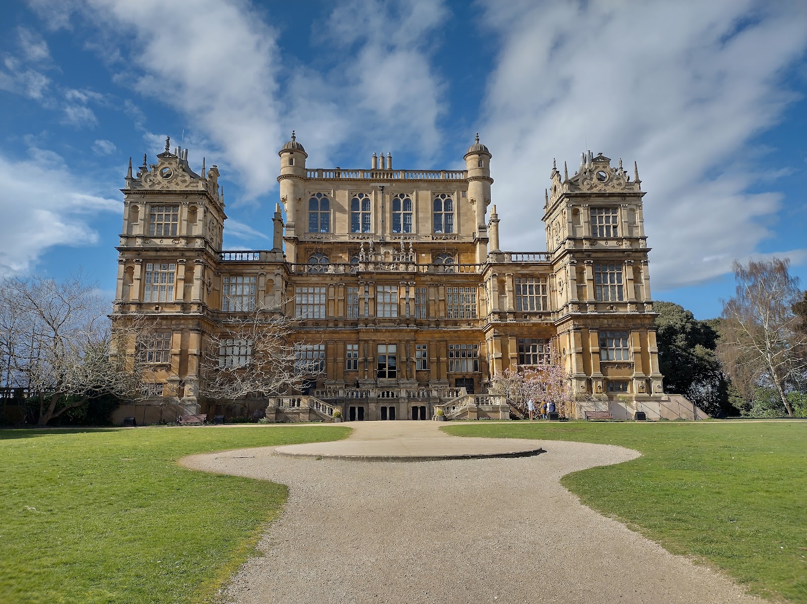 Wollaton Hall, Gardens and Deer Park