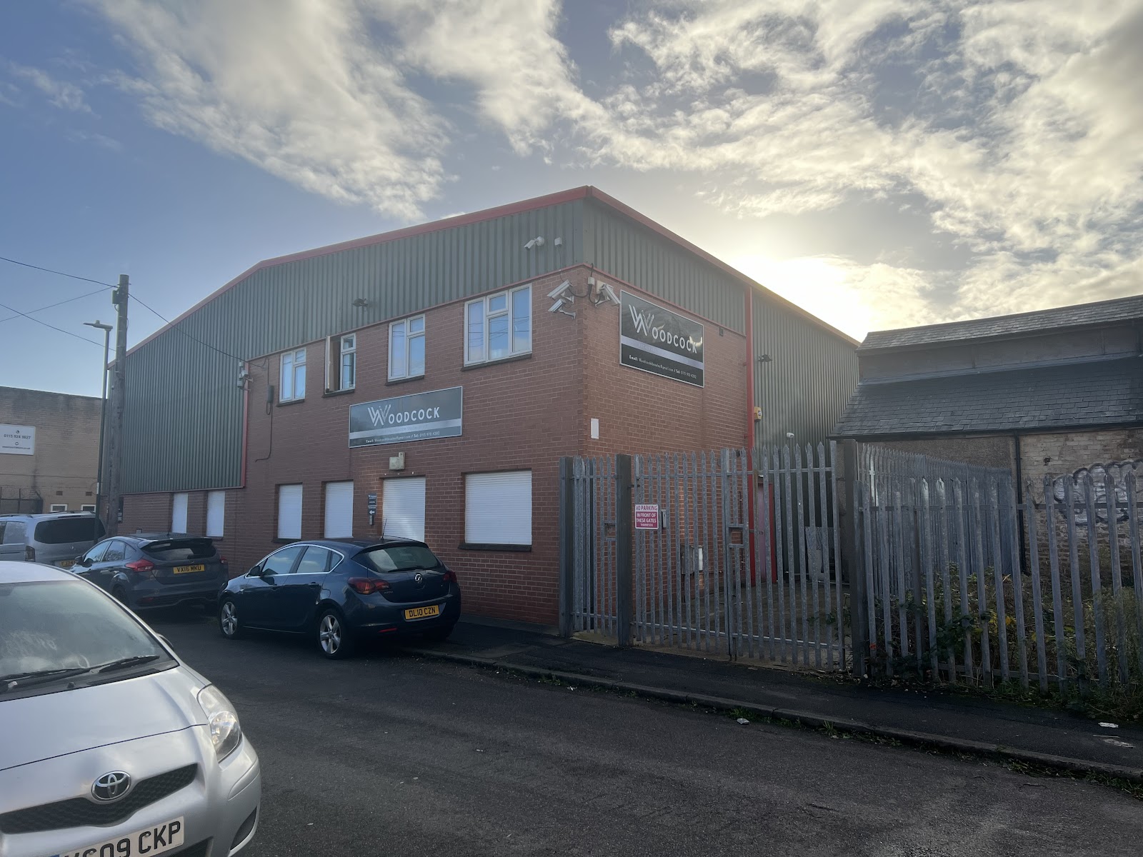 Woodcock kitchens and bedroom specialist LTD