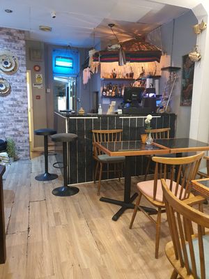 Balageru Ethiopian and Eritrean Restaurant