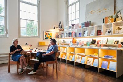 Beam – Gallery / Bookshop / Cafe