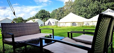 Bell Tent Village Parks