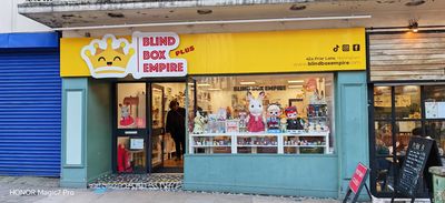 Blind Box Empire Plus