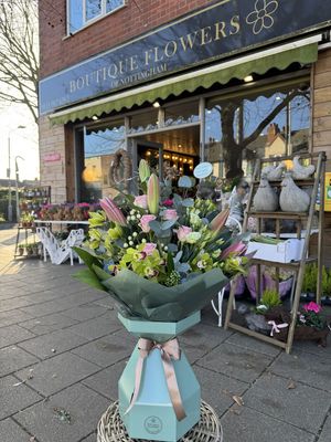 Boutique Flowers of Nottingham