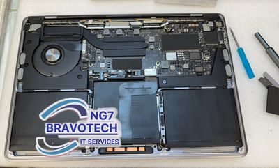 BravoTech it Services NG7 Mobile Repair