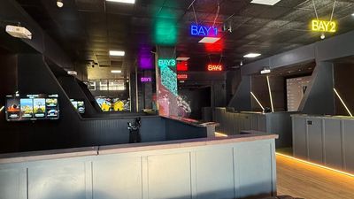 Bunker Indoor Golf Nottingham