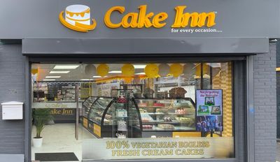 Cake Inn Nottingham