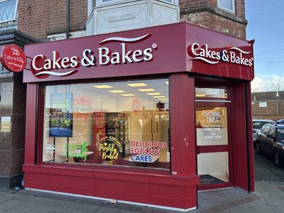 Cakes & Bakes Nottingham