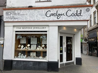 Carolyn Codd Jewellery