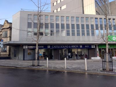 Castle Sound & Vision Ltd