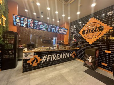 Fireaway Nottingham