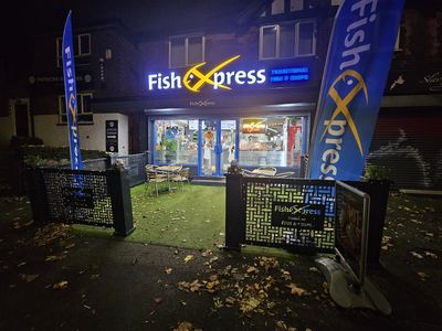 Fish Xpress