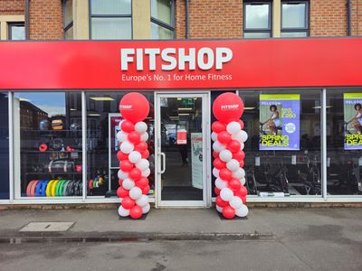 Fitshop - Nottingham Store