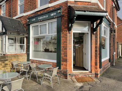 Forty Four Cosy Cafe & Takeaway