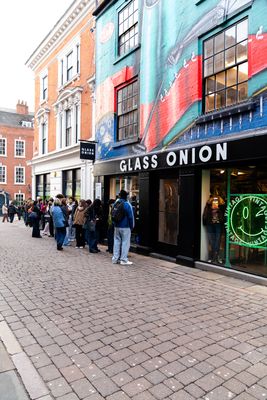 Glass Onion Nottingham