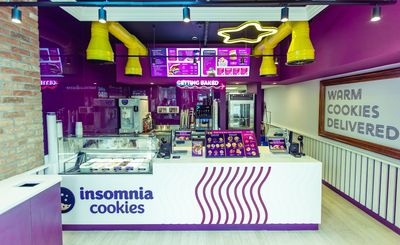 Insomnia Cookies