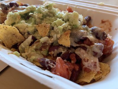 Johnny's burritos catering