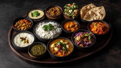 Kurika Indian Curry & Grill