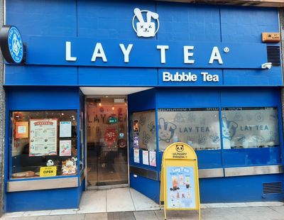 LayTea Bubble Tea • Nottingham