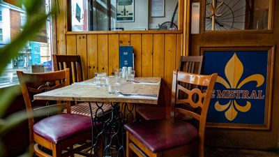 Le Mistral Sherwood - French Restaurant