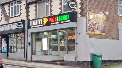 Levanti's Pizza & Burgers