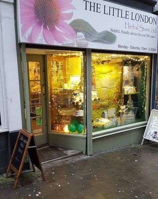 Little London Herbal Store