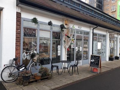 Luisa's Vegan Chocolates