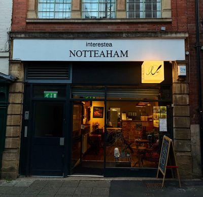 NOTTEAHAM (interestea)诺丁茶