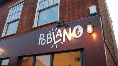 Poblano Mexican Street Food