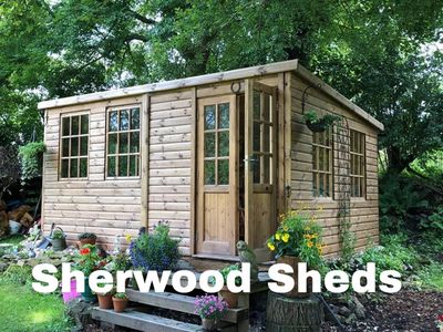 Sherwood Shed Company