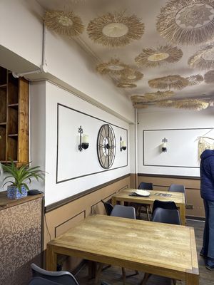 SIMBHA Burgers and Biryani’s