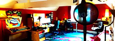 Sirkus Recording Studios & Creative hub
