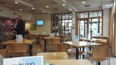 St Peter’s Church Coffee Room (Café)